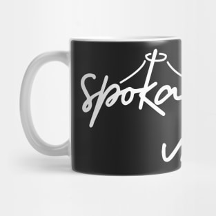 Spokane Vibes Mug